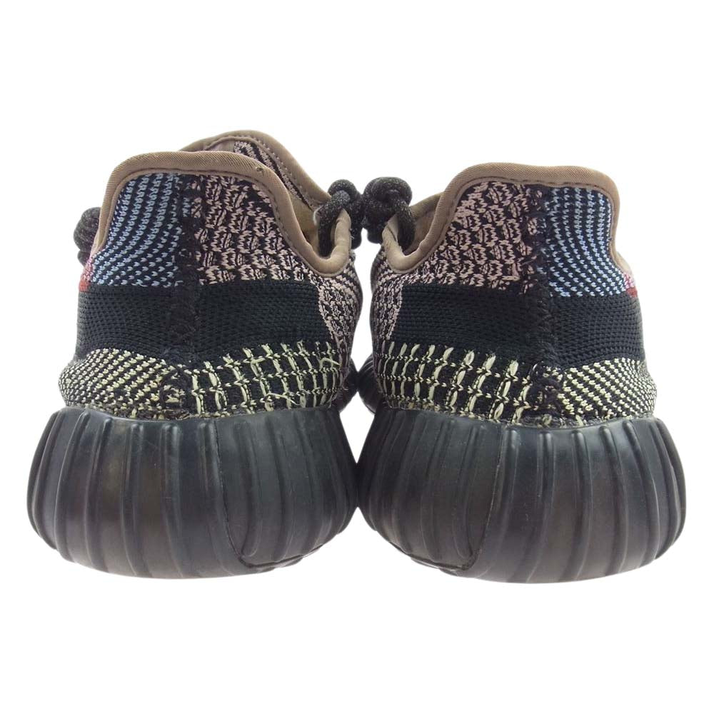 adidas アディダス FW5190 YEEZY BOOST 350 V2 YECHEIL イージーブースト スニーカー マルチカラー系 26.5cm【中古】