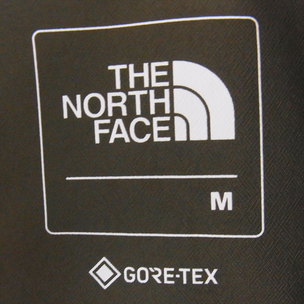 THE NORTH FACE ノースフェイス NP61800 MOUNTAIN JACKET マウンテン ジャケット カーキ系 ブラック系 M【中古】
