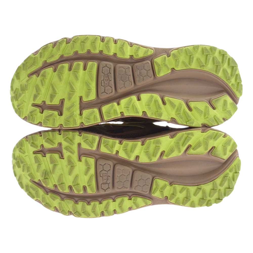 UGG アグ CA805 CAMO 1114550 CHESTNUT CAMO カモフラ スニーカー ブラウン系 26.5cm【中古】