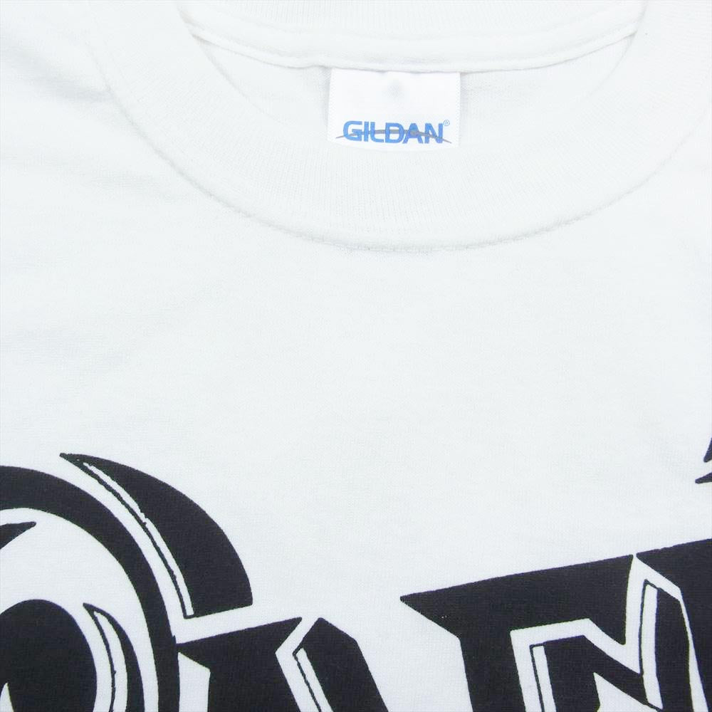 ティーアールフォーサスペンション CAF? 長袖 Tシャツ ホワイト ホワイト系 M【中古】