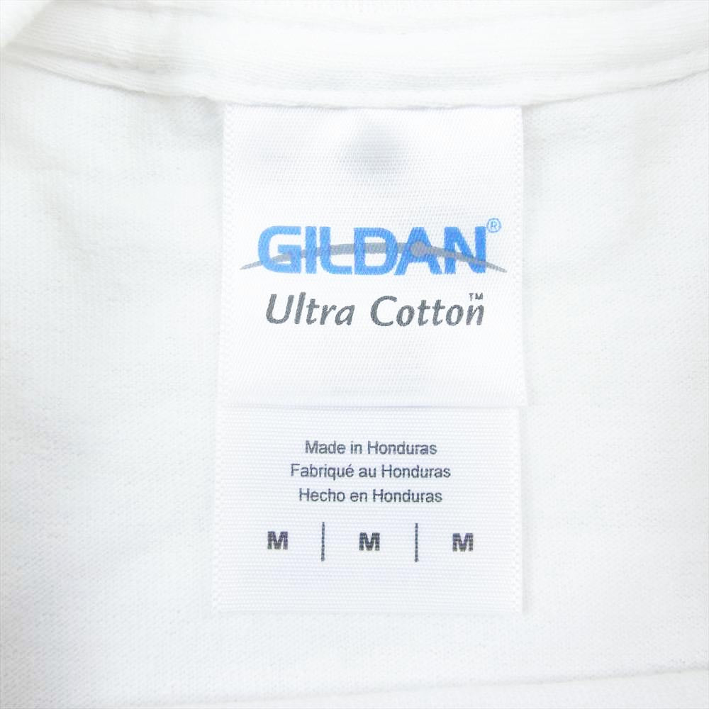 ティーアールフォーサスペンション CAF? 長袖 Tシャツ ホワイト ホワイト系 M【中古】