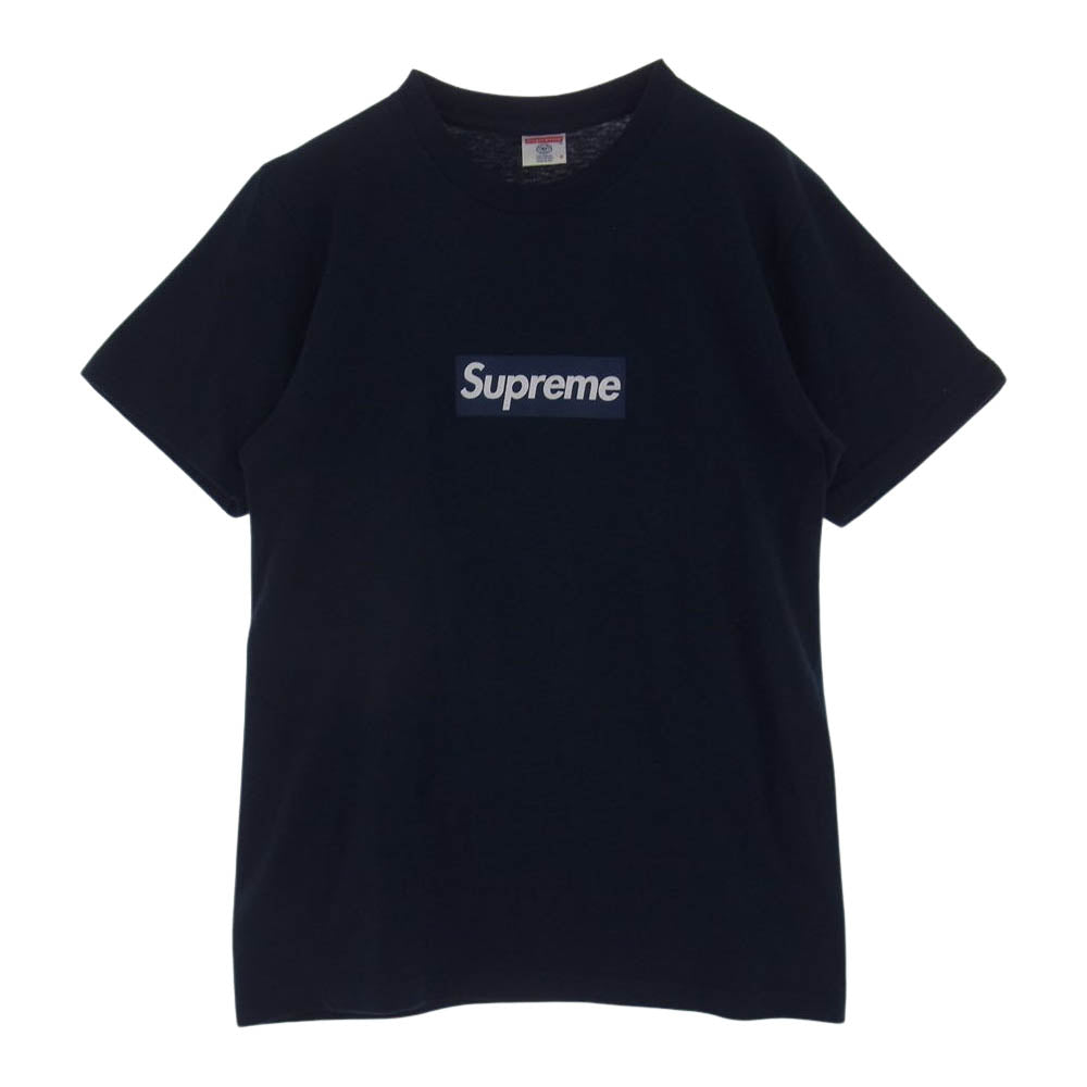 Supreme シュプリーム 15SS New York Yankees Box Logo Tee ニューヨークヤンキース ボックスロゴ プ –  ブランド古着 LIFE