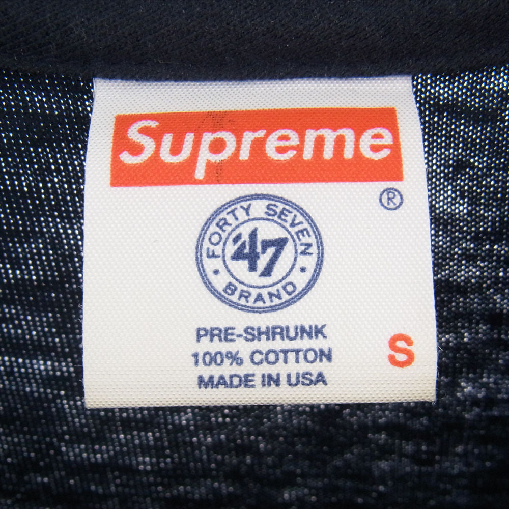 Supreme シュプリーム 15SS New York Yankees Box Logo Tee ニューヨークヤンキース ボックスロゴ プ –  ブランド古着 LIFE