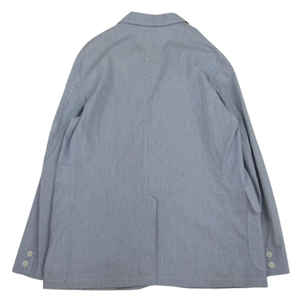 GBスポーツビンテージクロッシング USA製 GOLDEN BEAR ゴールデンベア ブレザー ジャケット ネイビー系 M【中古】