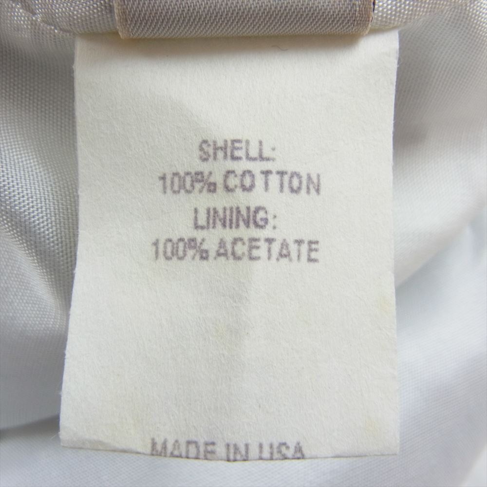 GBスポーツビンテージクロッシング USA製 GOLDEN BEAR ゴールデンベア ブレザー ジャケット ネイビー系 M【中古】