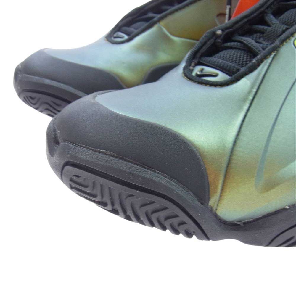 Supreme シュプリーム 23AW FB8934-700 × Nike ナイキ Air Zoom Courtposite Metallic Gold エアズーム コートポジット メタリックゴールド スニーカー メタリックゴールド  27.5cm【新古品】【未使用】【中古】