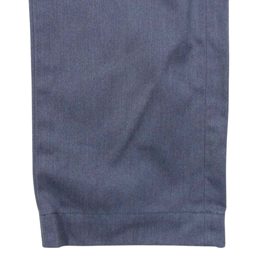 WTAPS ダブルタップス 13SS 131LTDT-PTM04 KHAKI TIGHT TROUSERS カーキ タイト トラウザーズ チノ パンツ グレー系 1【中古】