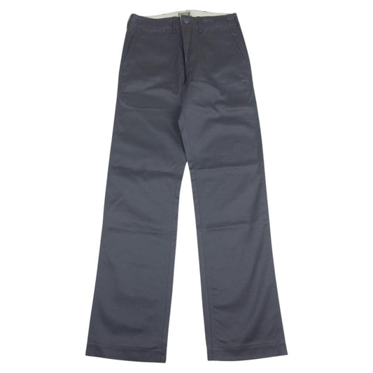 Buzz Rickson's バズリクソンズ BR40025JK ORIGINAL SPEC CHINOS オリジナル スペック チノ パンツ グレー系 28【中古】