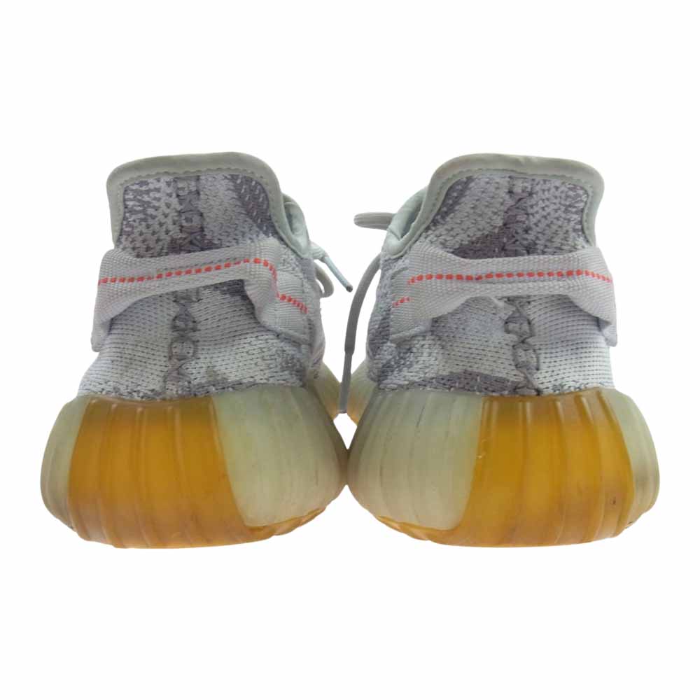 adidas アディダス B37571 YEEZY BOOST 350 V2 BLUE TINT イージーブースト ブルーティント ローカット スニーカー グレー系 26.5cm【中古】