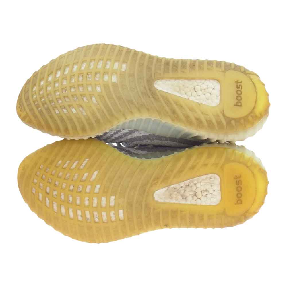 adidas アディダス B37571 YEEZY BOOST 350 V2 BLUE TINT イージーブースト ブルーティント ローカット スニーカー グレー系 26.5cm【中古】