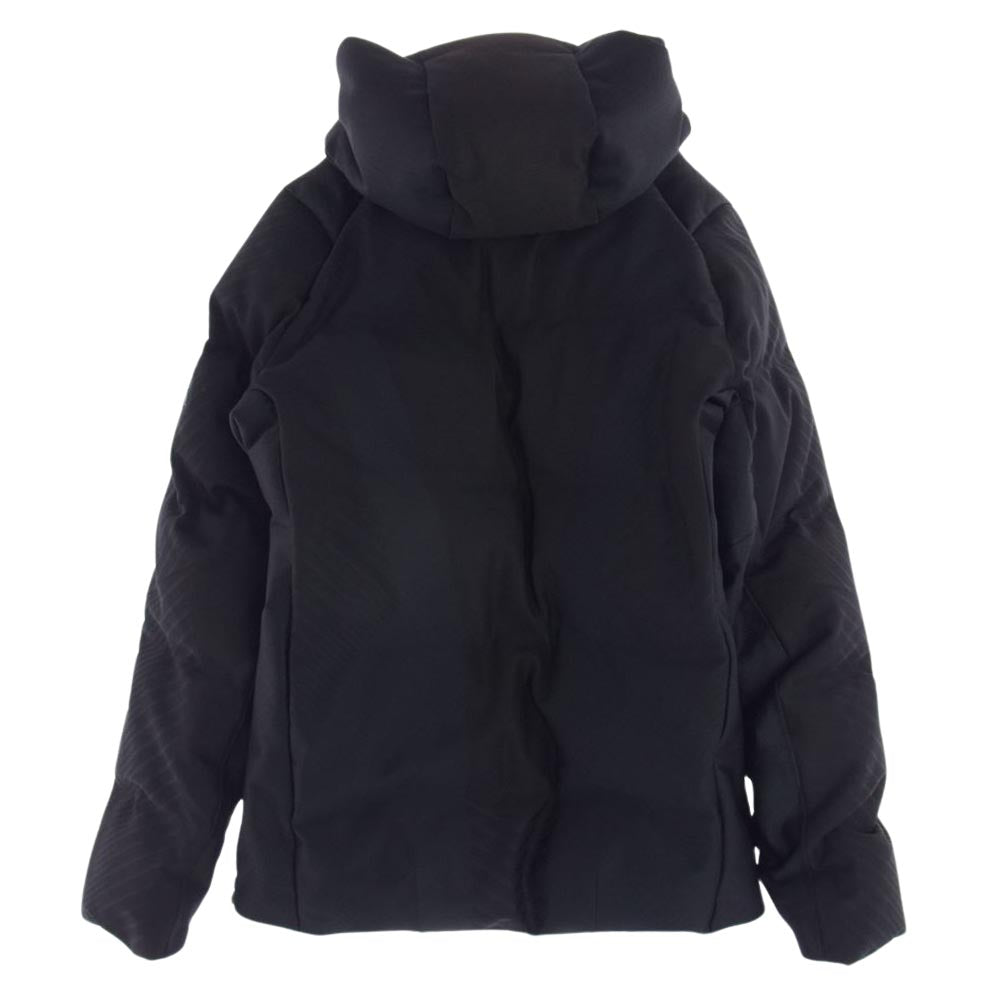 DESCENTE デサント 22AW DAMUGK35U ALLTERRAIN Mizusawa Down Crevasse-s 水沢ダウン オルテライン クレバス ダウン ジャケット ブラック系 M【極上美品】【中古】