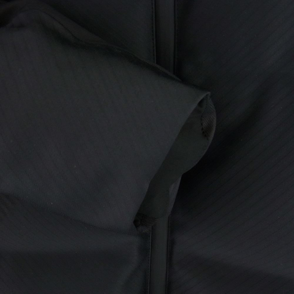 DESCENTE デサント 22AW DAMUGK35U ALLTERRAIN Mizusawa Down Crevasse-s 水沢ダウン オルテライン クレバス ダウン ジャケット ブラック系 M【極上美品】【中古】