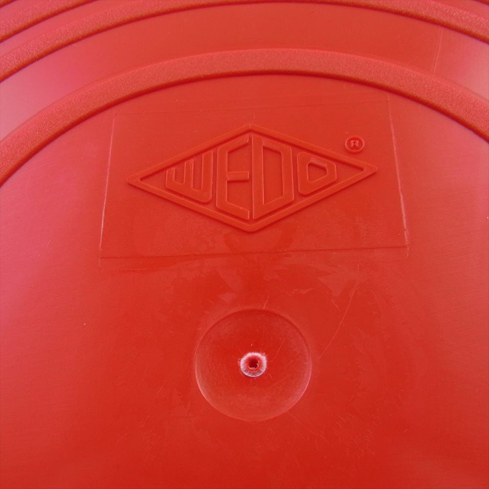 Supreme シュプリーム 20AW Wedo Step Stool ウェド ラウンドステップツール 踏み台 レッド系【極上美品】【中古】