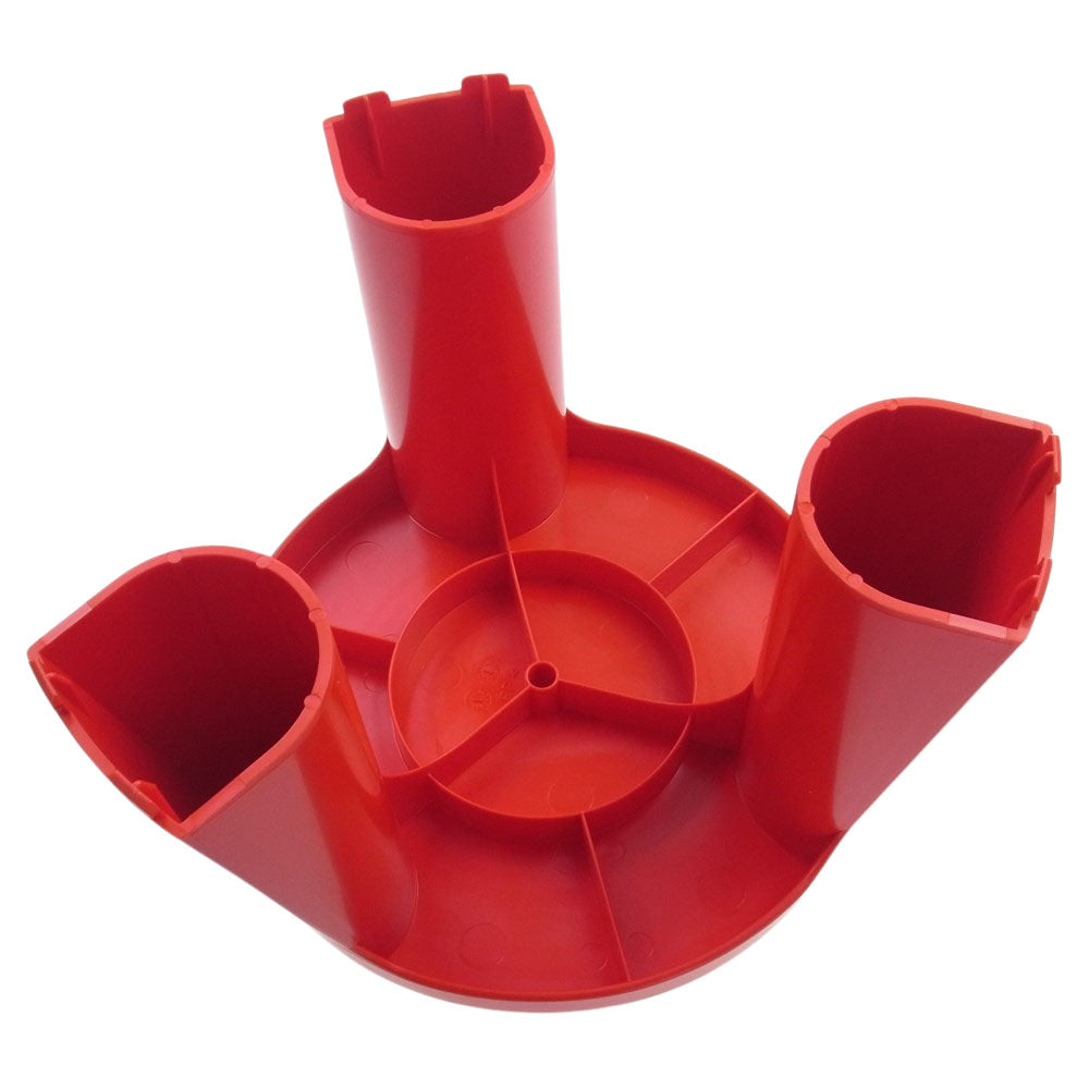 Supreme シュプリーム 20AW Wedo Step Stool ウェド ラウンドステップツール 踏み台 レッド系【極上美品】【中古】