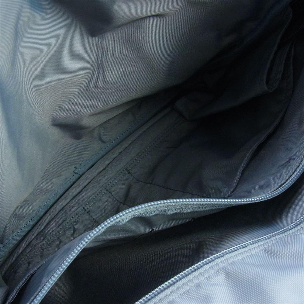 PORTER ポーター TIME 2WAY ブリーフケース(L)  ビジネスバッグ ショルダーバッグ ブラック系【中古】