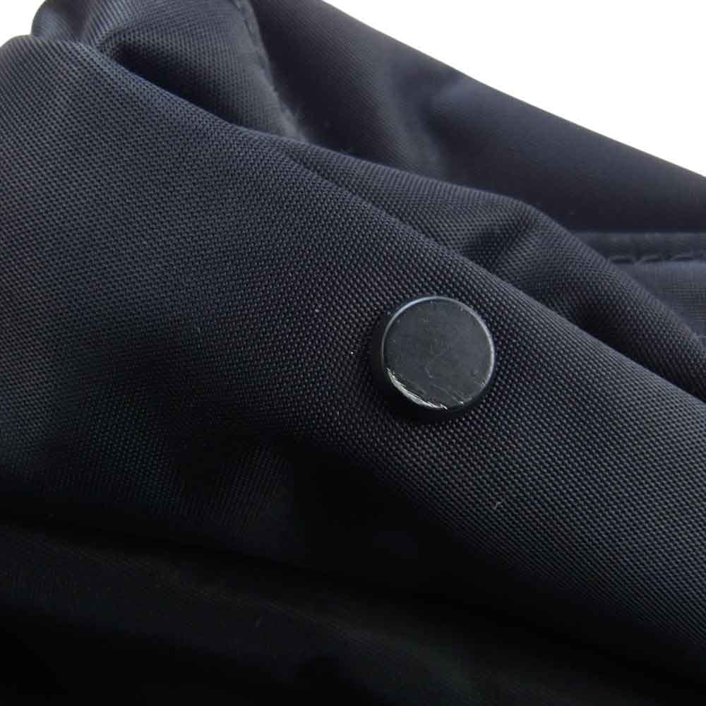 PORTER ポーター TIME 2WAY ブリーフケース(L)  ビジネスバッグ ショルダーバッグ ブラック系【中古】