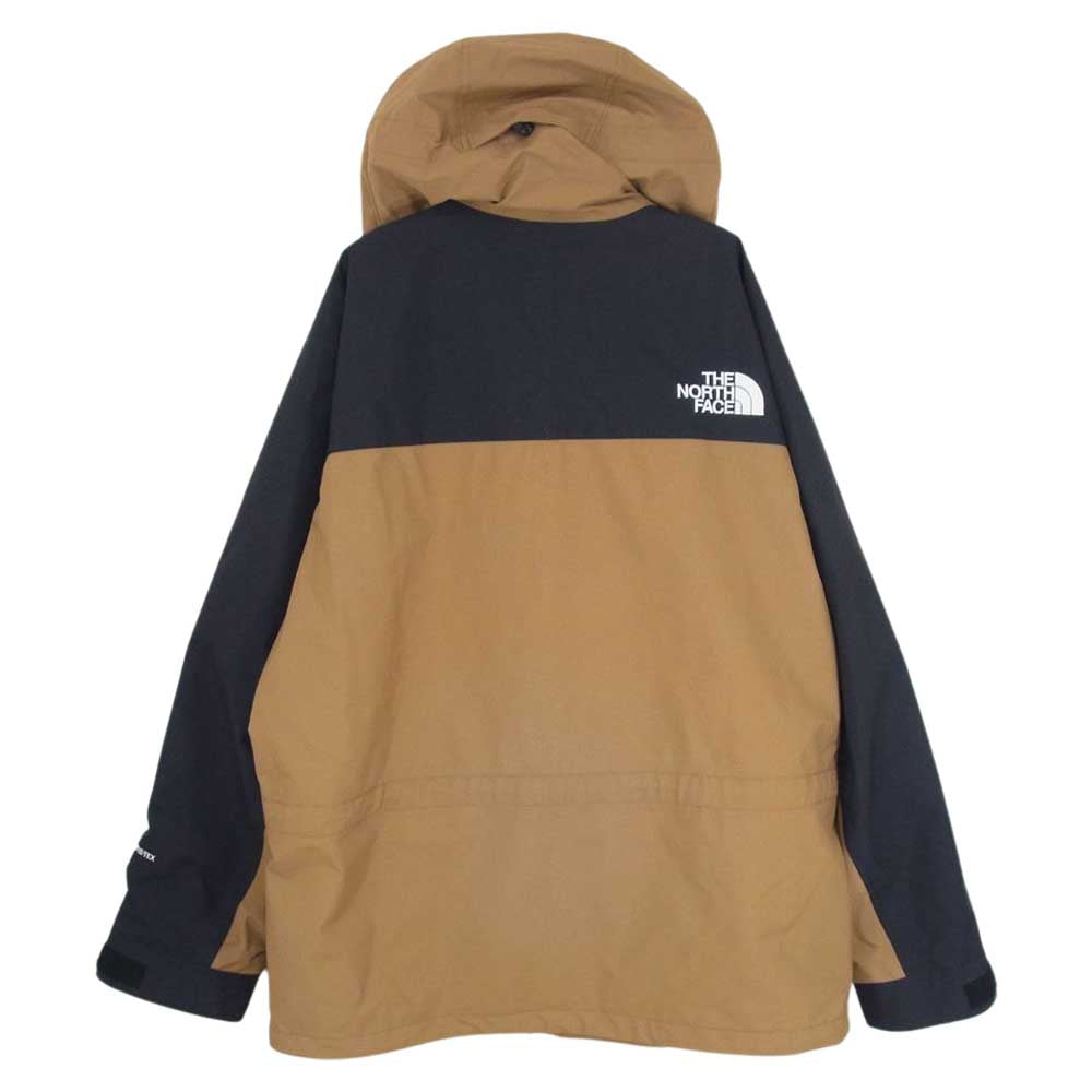 THE NORTH FACE ノースフェイス NP62236 MOUNTAIN LIGHT JACKET マウンテン ライト ジャケット ブラウン系 L【中古】