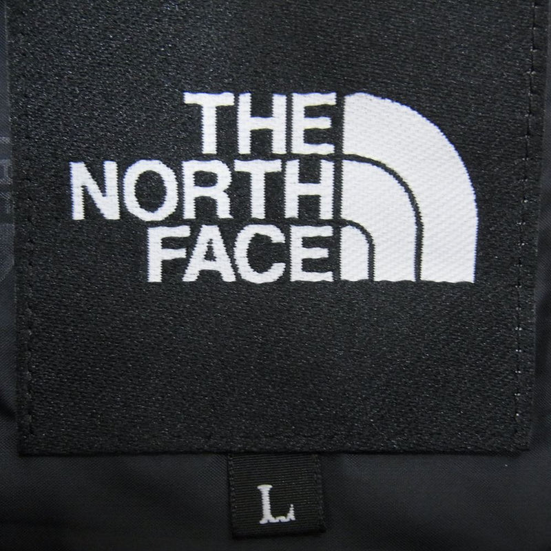 THE NORTH FACE ノースフェイス NP62236 MOUNTAIN LIGHT JACKET マウンテン ライト ジャケット ブラウン系 L【中古】