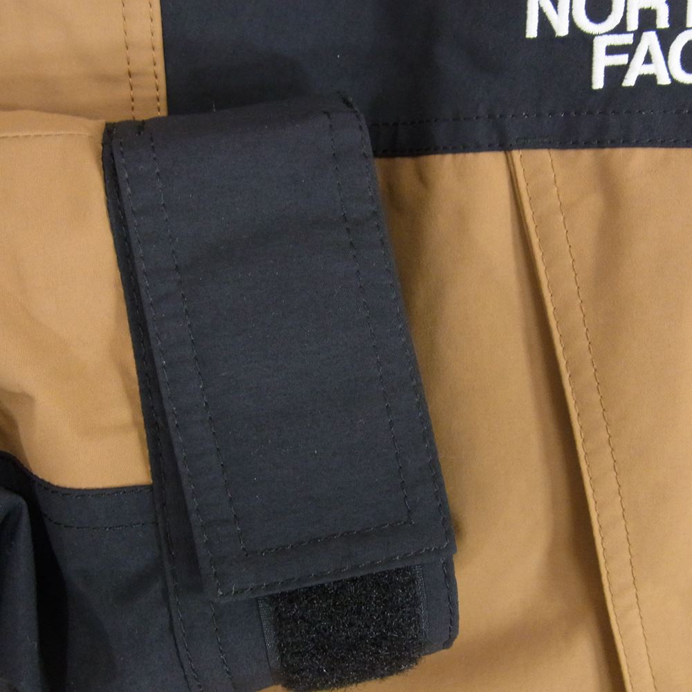 THE NORTH FACE ノースフェイス NP62236 MOUNTAIN LIGHT JACKET マウンテン ライト ジャケット ブラウン系 L【中古】