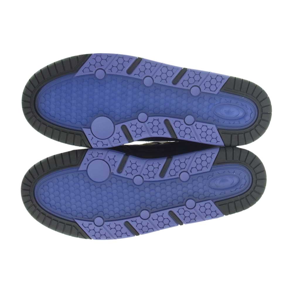 adidas アディダス H06442 × 遊戯王 ADI2000 YUGI’S WORLD 遊戯ワールド カード欠品 スニーカー ブラック系 27cm【極上美品】【中古】