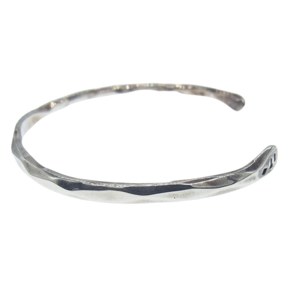 SERGE THORAVAL セルジュトラヴァル TOUJOURS いつも シルバー