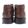 Paraboot パラブーツ 13507 レザー チャッカ ブーツ ブラウン系 7.5【中古】