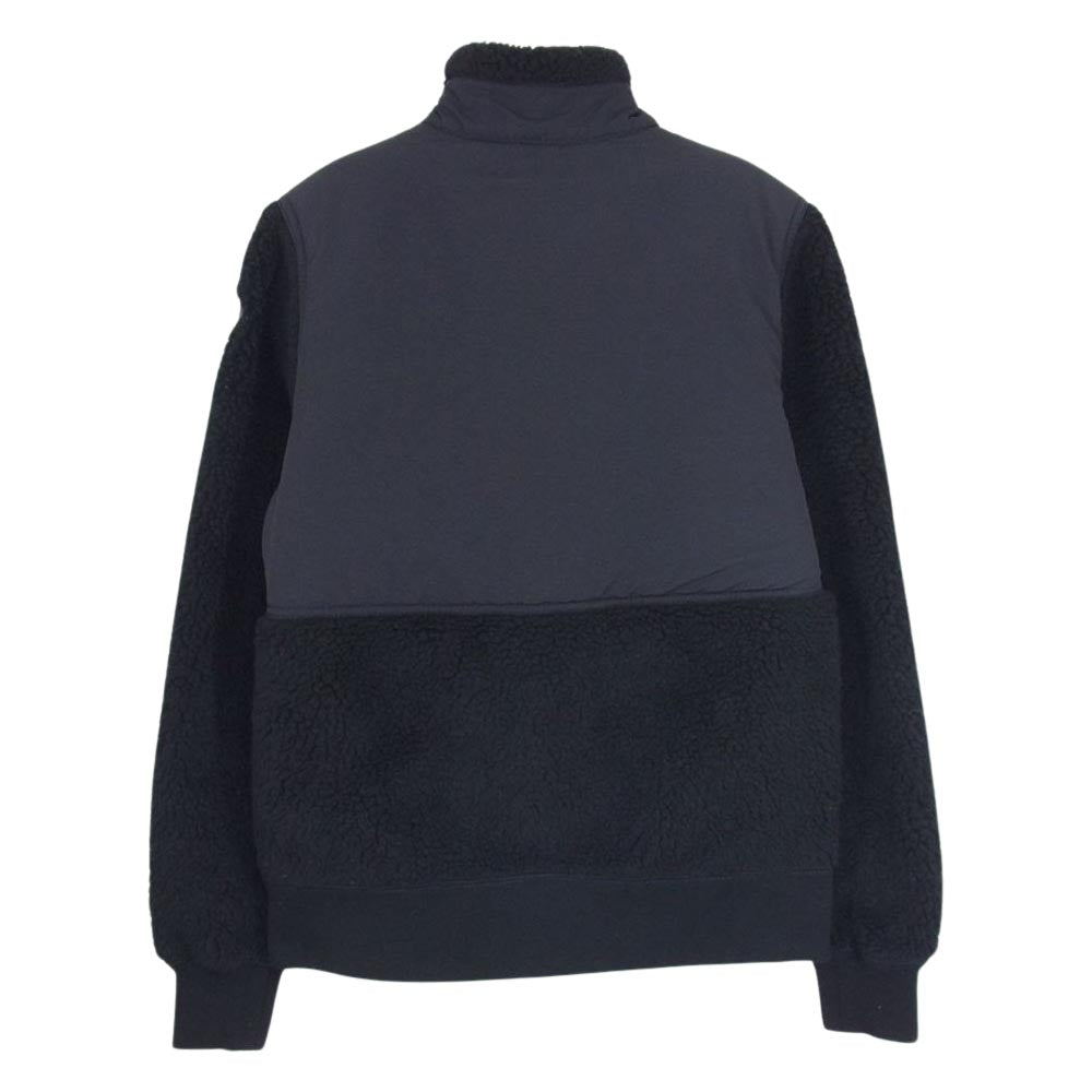 BURTON バートン WB BOLDEN FLC FZ フリースジャケット ブラック系 XS【美品】【中古】