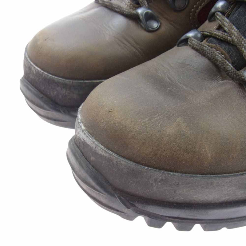 ローバー LOWA MELINA GTX WXL メリーナ ゴアテックス トレッキング ブーツ  ブラウン系 US7【中古】