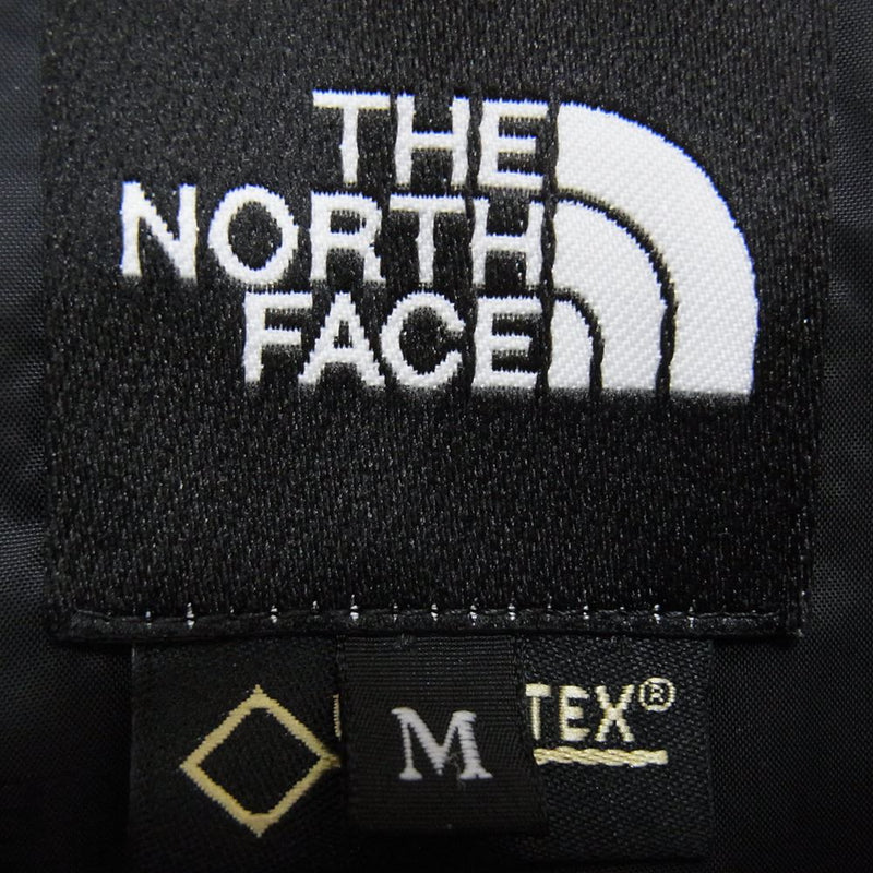THE NORTH FACE ノースフェイス NP61800 MOUNTAIN JACKET マウンテンジャケット オレンジ系 M【中古】