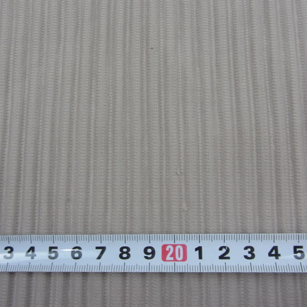 HOMME PLISSE ISSEY MIYAKE オム プリッセ イッセイミヤケ 23SS  HP31JK102 MONTHLY COLOR JANUARY  PLEATS プリーツ加工 クルーネック カットソー グレー系 2【中古】