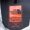 Supreme シュプリーム 22AW THE NORTH FACE Taped Seam Shell Jacket ノースフェイス テープド シーム シェル ジャケット イエロー系 ブラック系 L【中古】