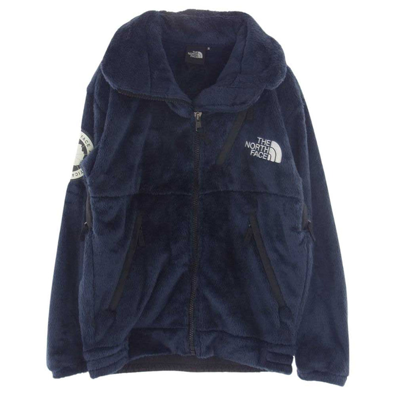 THE NORTH FACE ノースフェイス NA61930 Antarctica Versa Loft Jacket アンタークティカ バーサロフト フリース ジャケット ネイビー系 S【中古】