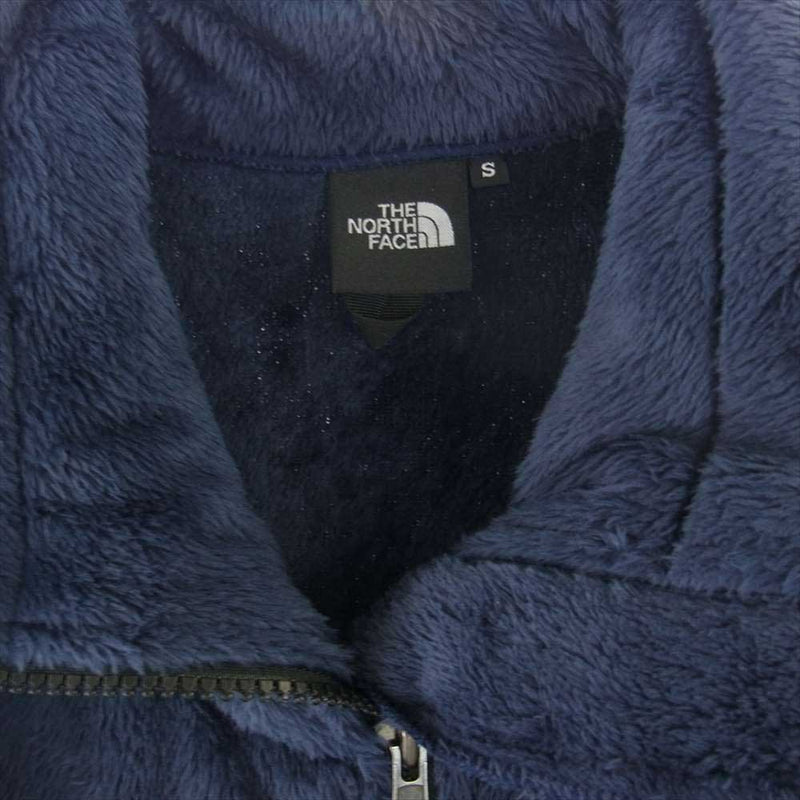 THE NORTH FACE ノースフェイス NA61930 Antarctica Versa Loft Jacket アンタークティカ バーサロフト フリース ジャケット ネイビー系 S【中古】