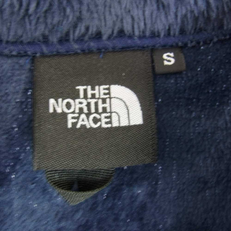 THE NORTH FACE ノースフェイス NA61930 Antarctica Versa Loft Jacket アンタークティカ バーサロフト フリース ジャケット ネイビー系 S【中古】