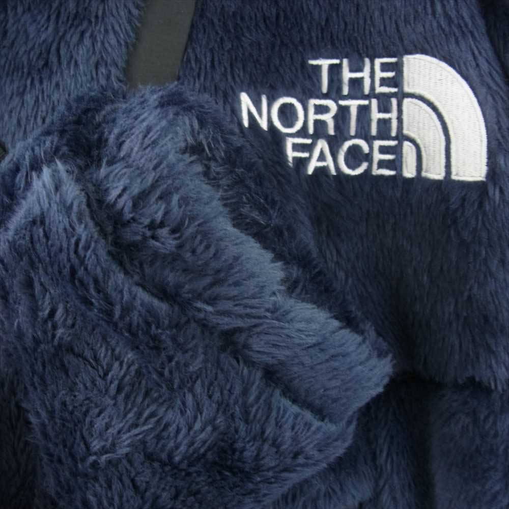 THE NORTH FACE ノースフェイス NA61930 Antarctica Versa Loft Jacket アンタークティカ バーサロフト フリース ジャケット ネイビー系 S【中古】
