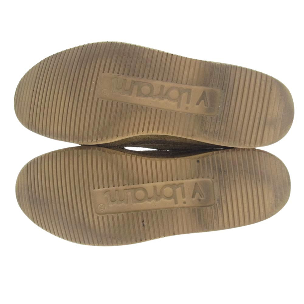 RUSSELL MOCCASIN ラッセルモカシン S200-27W Sporting Clays Chukka スポーティングクレー チャッカ Laramie Suede ララミースウェード モカシン ブーツ ライトブラウン系 8【中古】