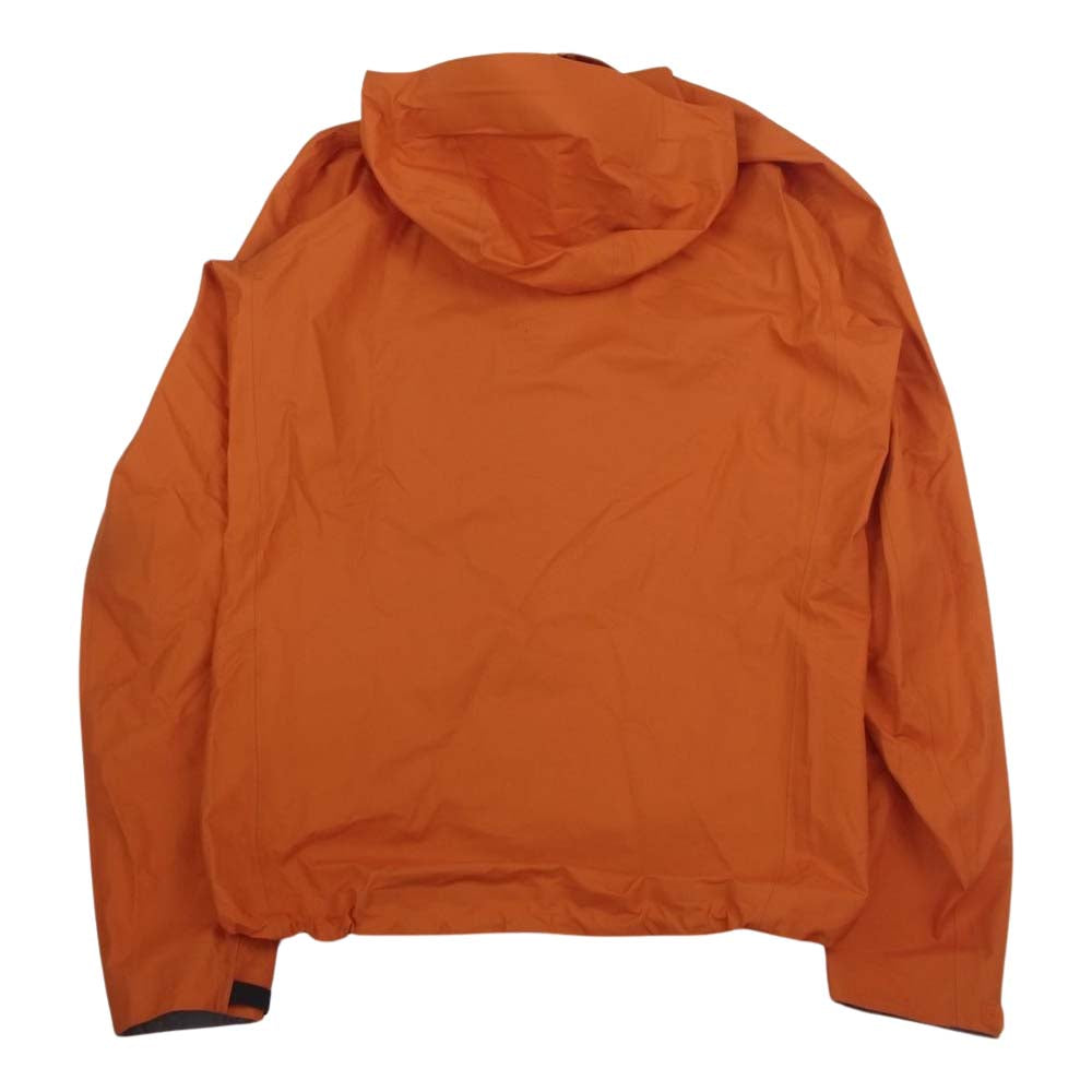 ARC'TERYX アークテリクス 29090-137648-05/22 BETA JACKET ベータ GORE-TEX ジャケット オレンジ系 S【中古】