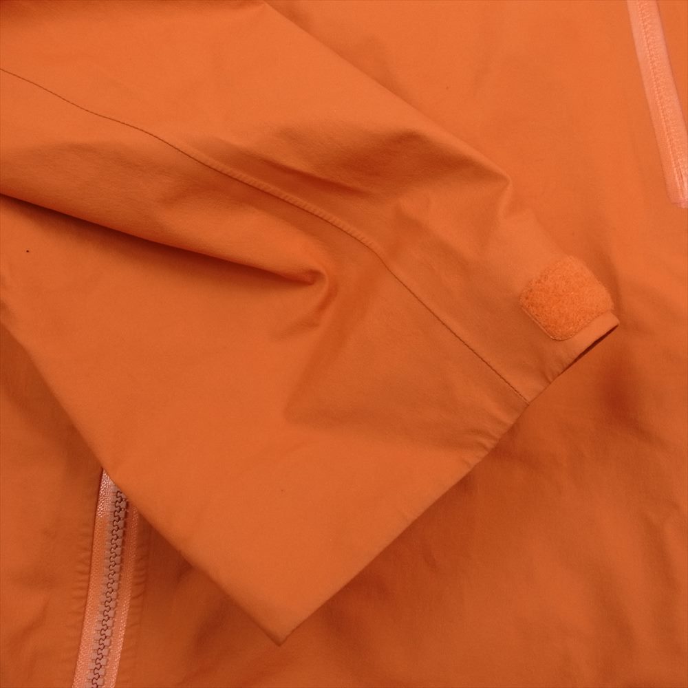 ARC'TERYX アークテリクス 29090-137648-05/22 BETA JACKET ベータ GORE-TEX ジャケット オレンジ系 S【中古】