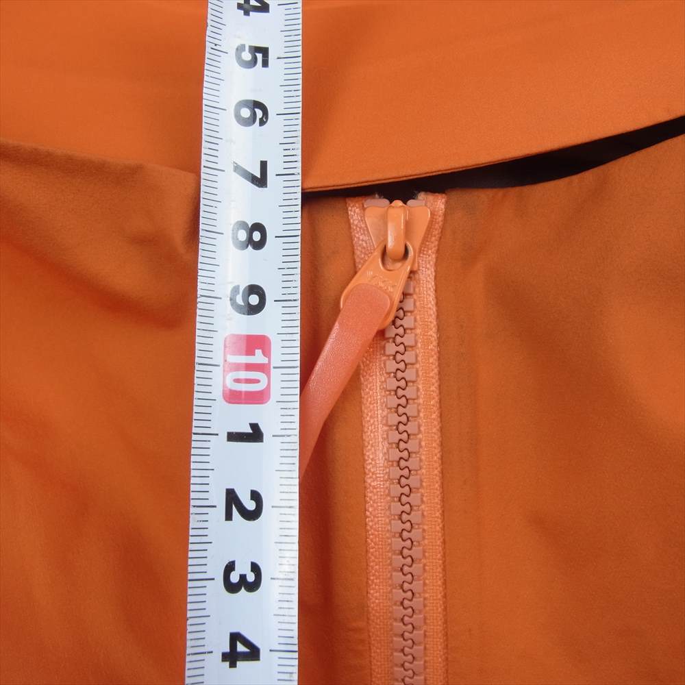 ARC'TERYX アークテリクス 29090-137648-05/22 BETA JACKET ベータ GORE-TEX ジャケット オレンジ系 S【中古】