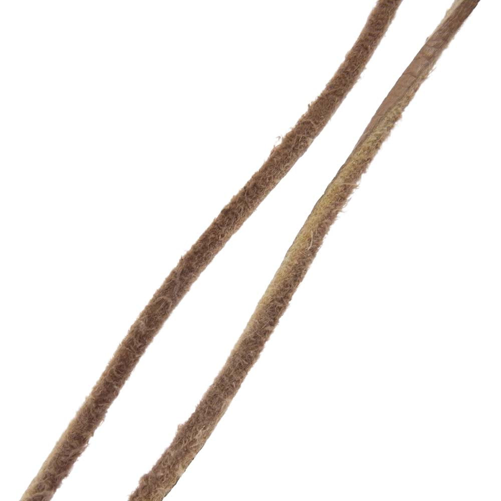 ナバホ Steven J Begay スティーブンジェイビゲイ シルバー クロス レザー ネックレス シルバー系【中古】