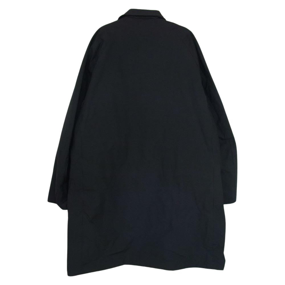 TEATORA テアトラ tt-101-DP  WALLET COAT DT ウォレット ナイロン コート ブラック系 2【中古】