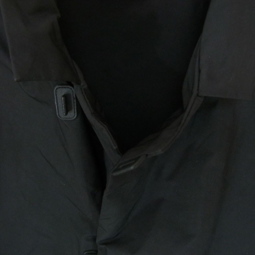 TEATORA テアトラ tt-101-DP  WALLET COAT DT ウォレット ナイロン コート ブラック系 2【中古】