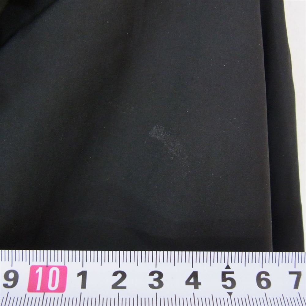 TEATORA テアトラ tt-101-DP  WALLET COAT DT ウォレット ナイロン コート ブラック系 2【中古】