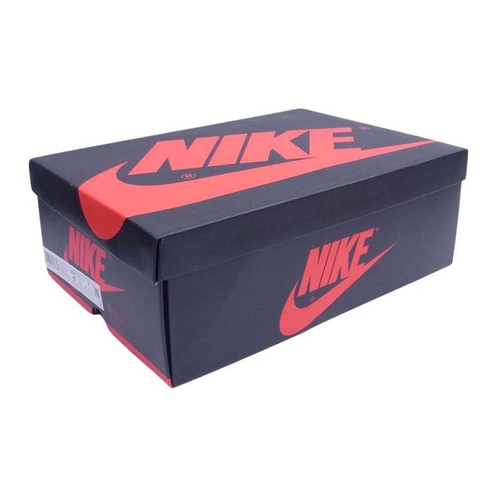 NIKE ナイキ 555088-706 AIR JORDAN 1 RETRO HIGH OG エア ジョーダン 1 レトロ ハイ オリジナル ユニバーシティー ゴールド スニーカー マルチカラー系 27.5cm【新古品】【未使用】【中古】