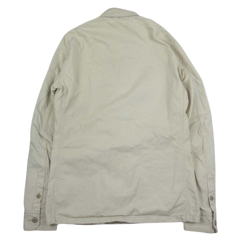 HYSTERIC GLAMOUR ヒステリックグラマー 5AB-0332 STIE lo M-65 ミリタリー ワーク ジャケット ベージュ系 M【中古】