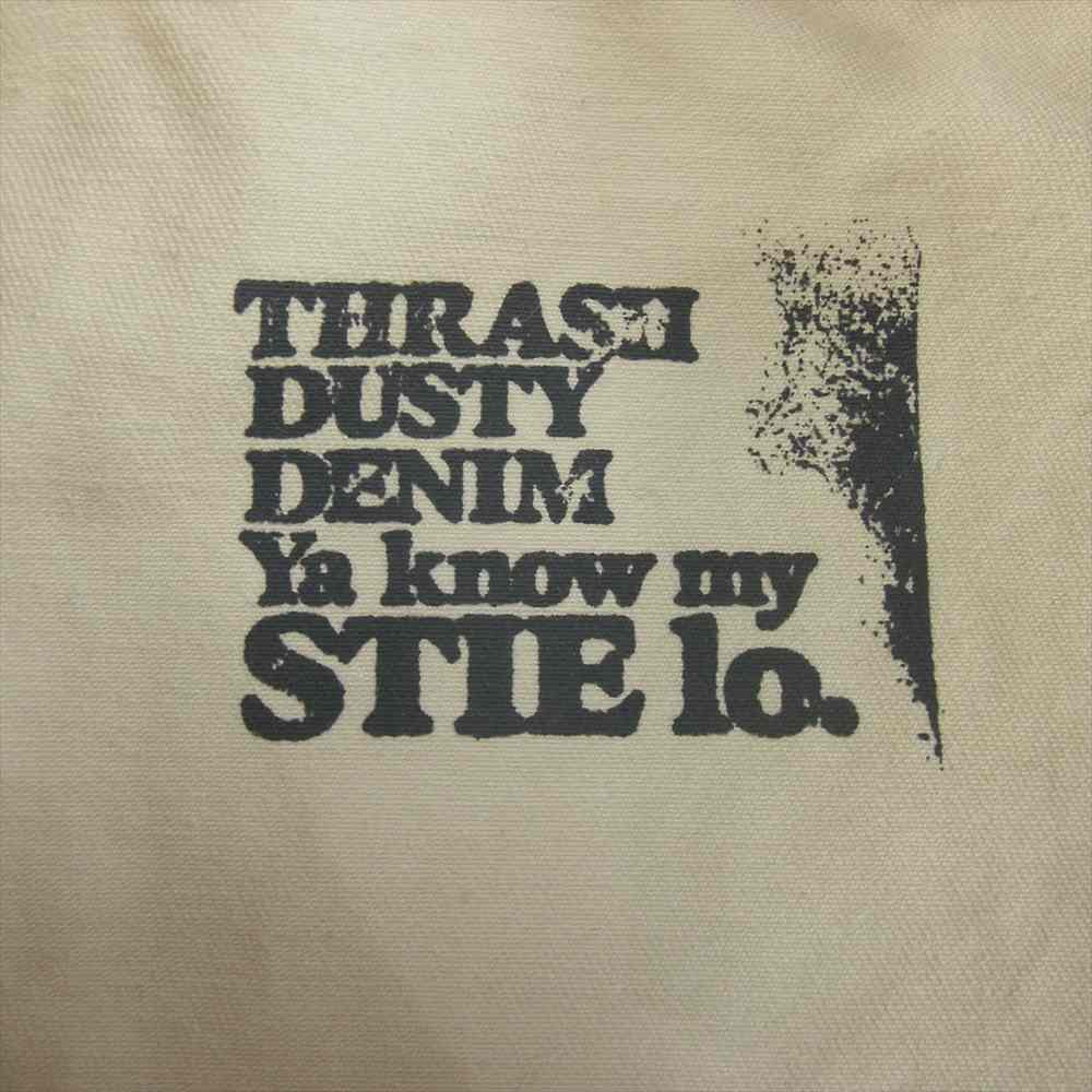 HYSTERIC GLAMOUR ヒステリックグラマー 5AB-0332 STIE lo M-65 ミリタリー ワーク ジャケット ベージュ系 M【中古】