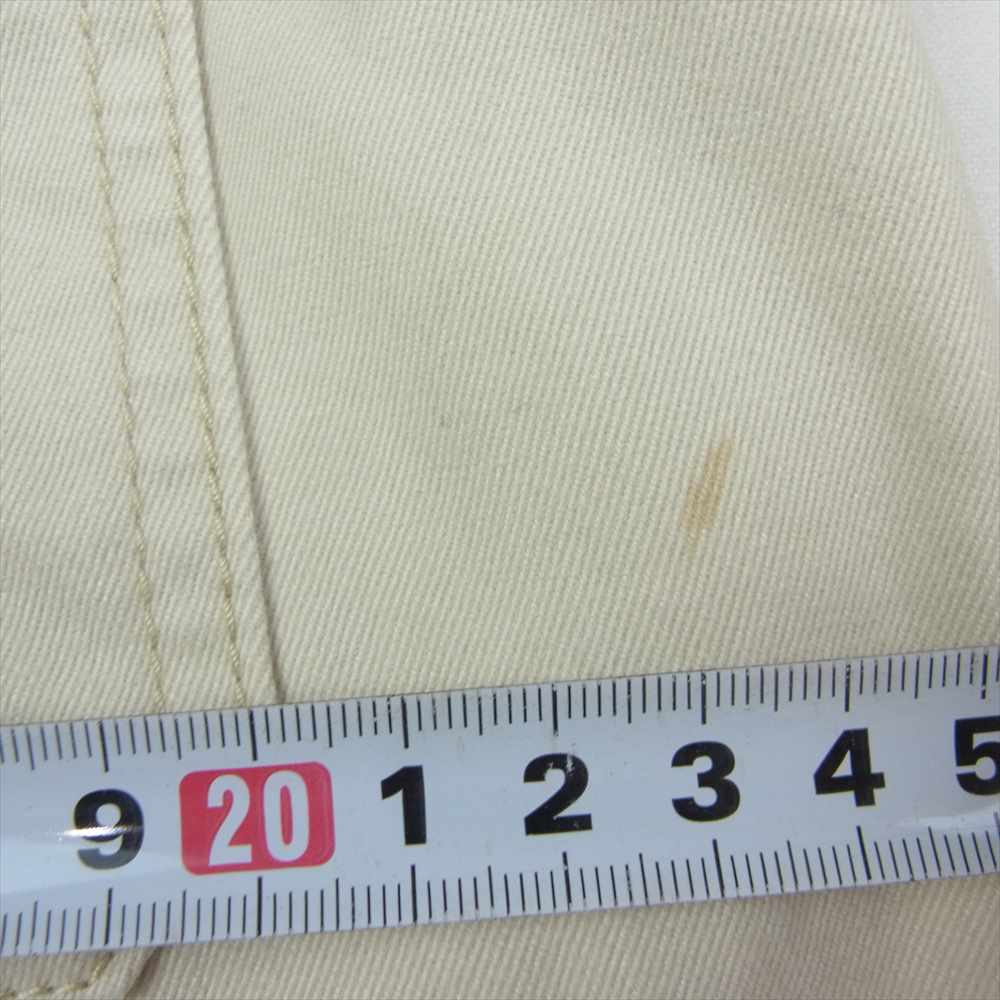 HYSTERIC GLAMOUR ヒステリックグラマー 5AB-0332 STIE lo M-65 ミリタリー ワーク ジャケット ベージュ系 M【中古】