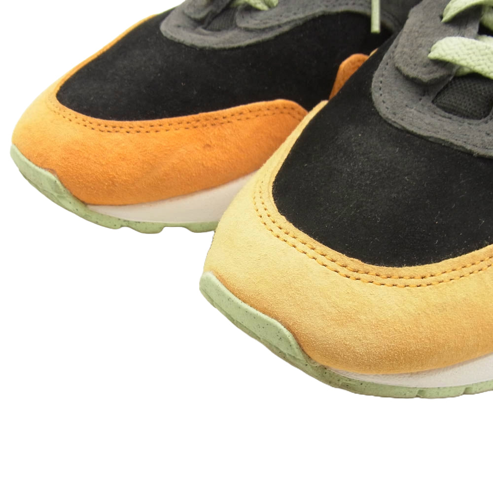 NIKE ナイキ DZ0482-001 Air Max 1 Duck Pack Honey Dew エアマックス ダックパック スニーカー ダークグレー系 オレンジ系 ブラック系 28cm【中古】