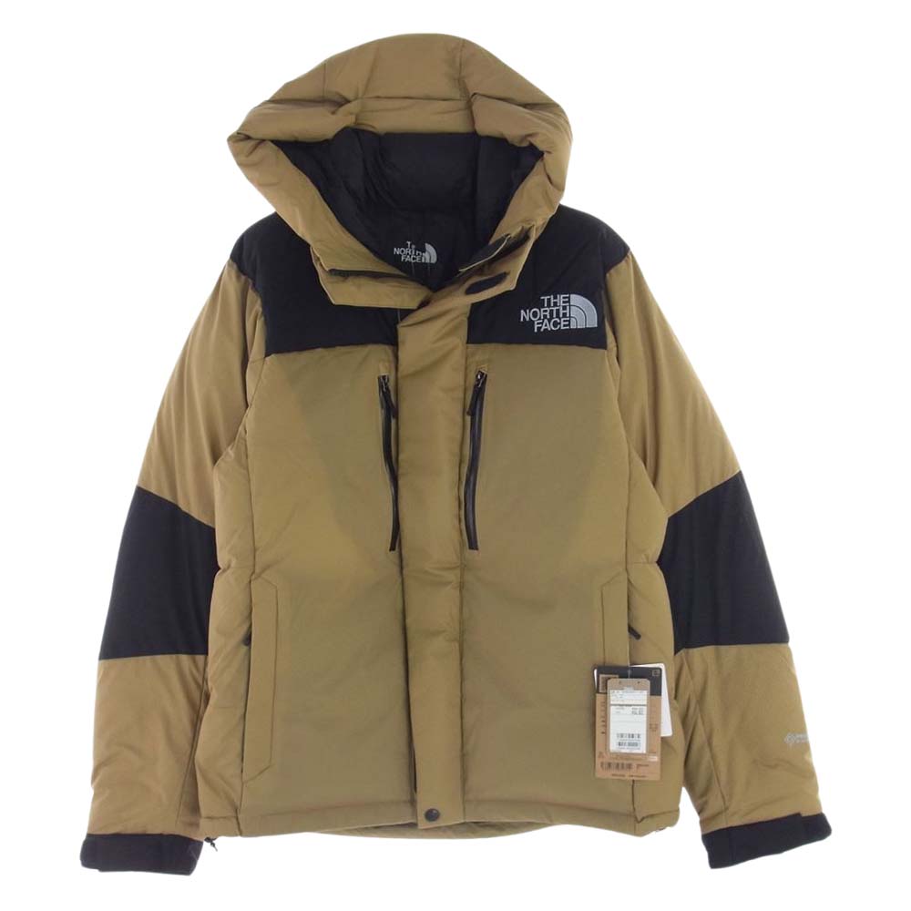 THE NORTH FACE ノースフェイス 23AW ND92340 Baltro Light Jacket バルトロ ライト ダウン ジャケット ケルプタン ベージュ系 L【新古品】【未使用】【中古】