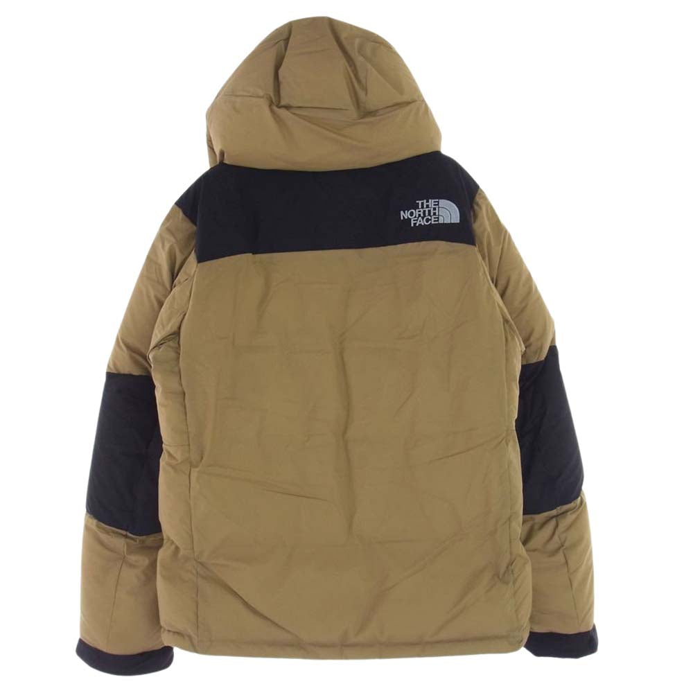 THE NORTH FACE ノースフェイス 23AW ND92340 Baltro Light Jacket バルトロ ライト ダウン ジャケット ケルプタン ベージュ系 L【新古品】【未使用】【中古】